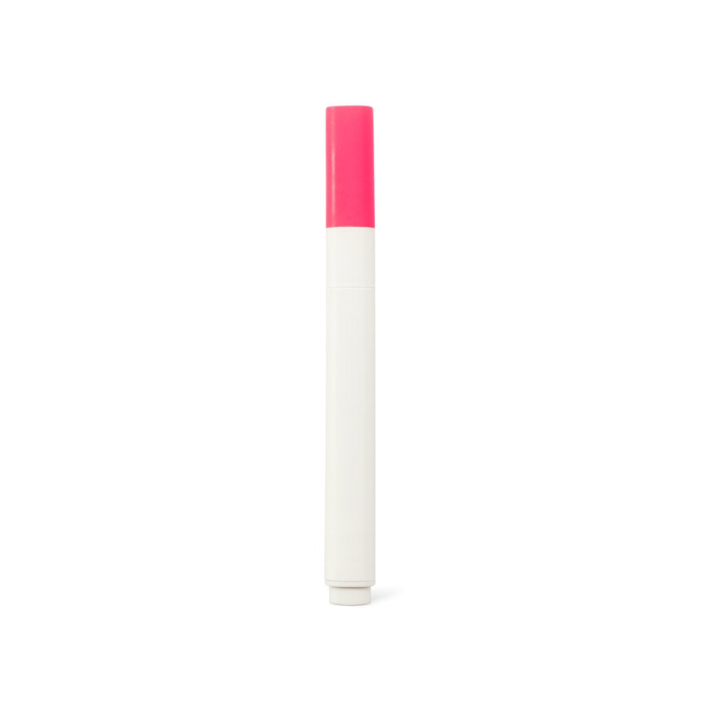HARRISON promotional pen in light pink with custom logo branding