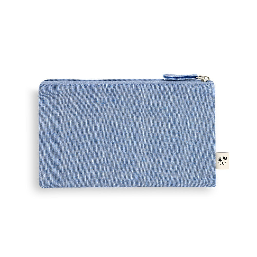 MILLIE promotional personal care item in blue with custom logo branding