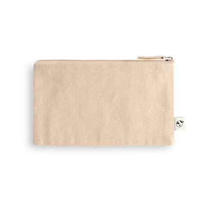 MILLIE promotional personal care item in natural with custom logo branding