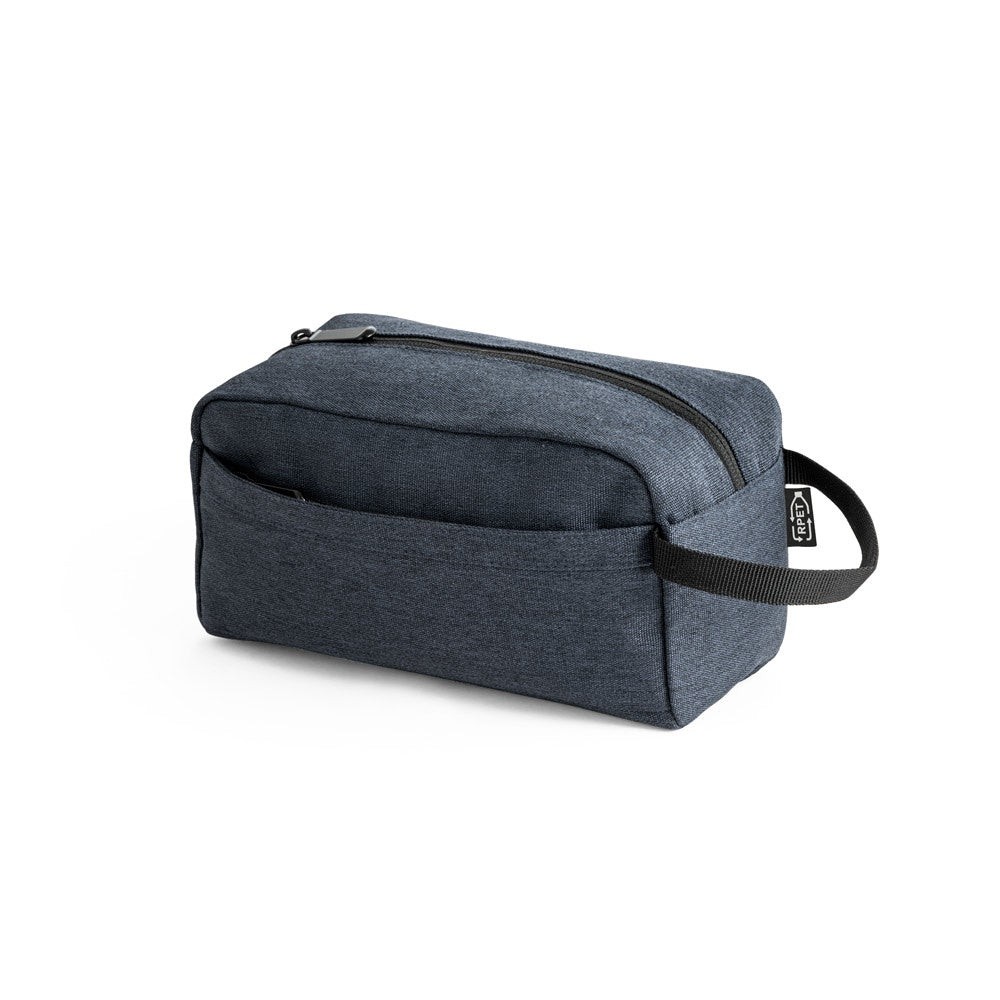 REPURPOSE BAG promotional personal care item in blue with custom logo branding