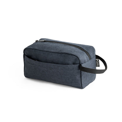 REPURPOSE BAG promotional personal care item in blue with custom logo branding