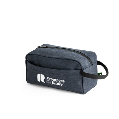 REPURPOSE BAG promotional personal care item (complete set view) with custom logo branding