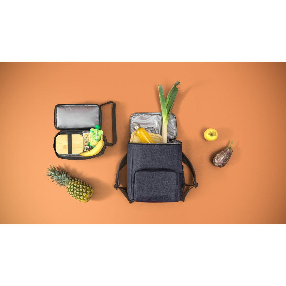 BOSTON COOLER promotional cooler bag with custom logo branding