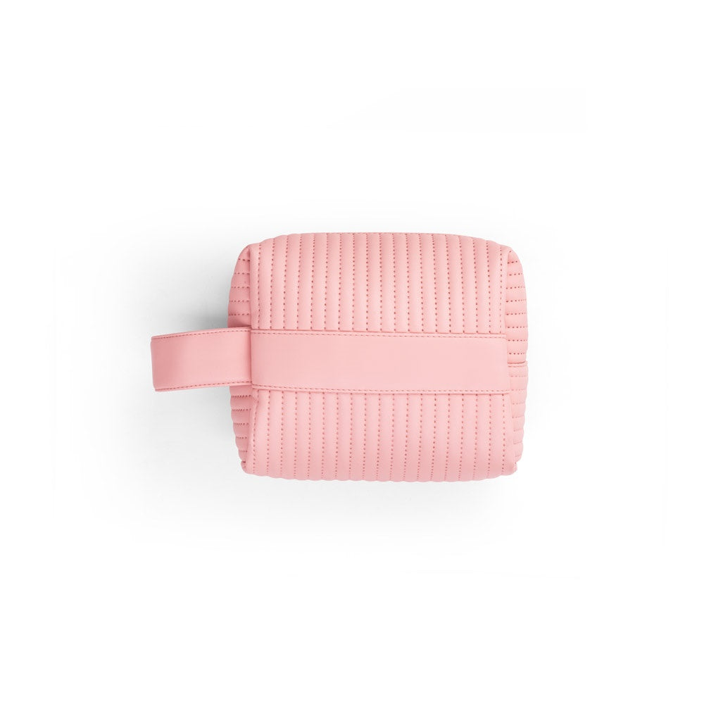 GILI promotional personal care item in light pink (detail view) with custom logo branding