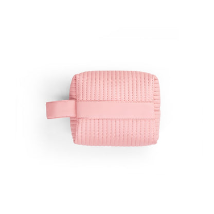 GILI promotional personal care item in light pink (detail view) with custom logo branding