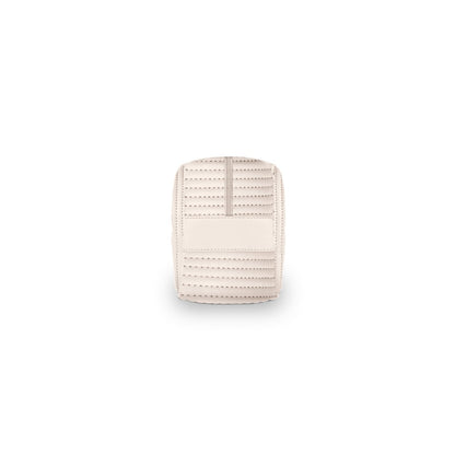 GILI promotional personal care item in beige (detail view) with custom logo branding