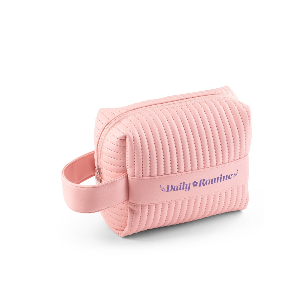 GILI promotional personal care item (complete set view) with custom logo branding