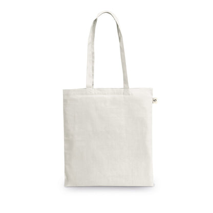 MEXICO promotional tote bag in white with custom logo branding