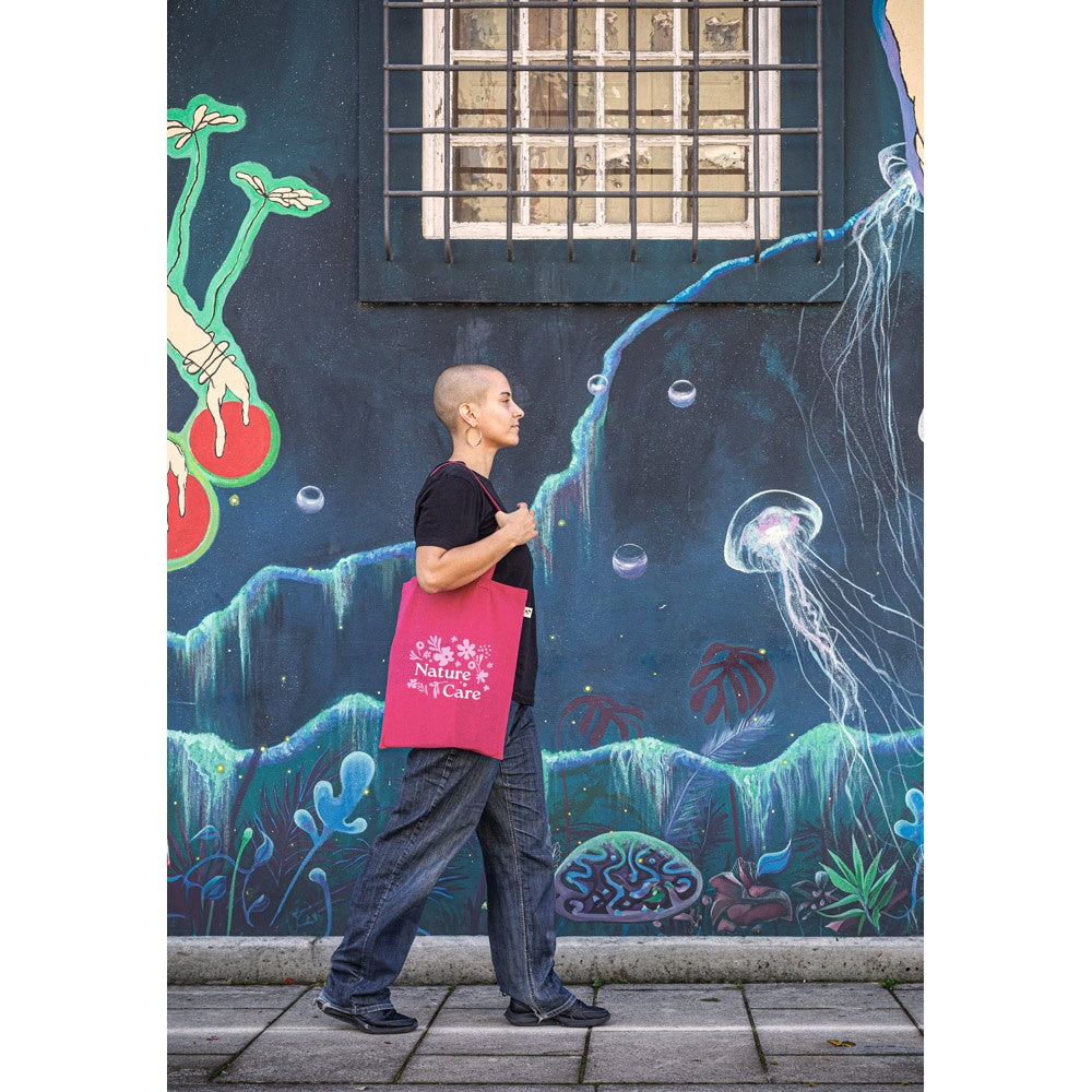 MEXICO promotional tote bag with custom logo branding