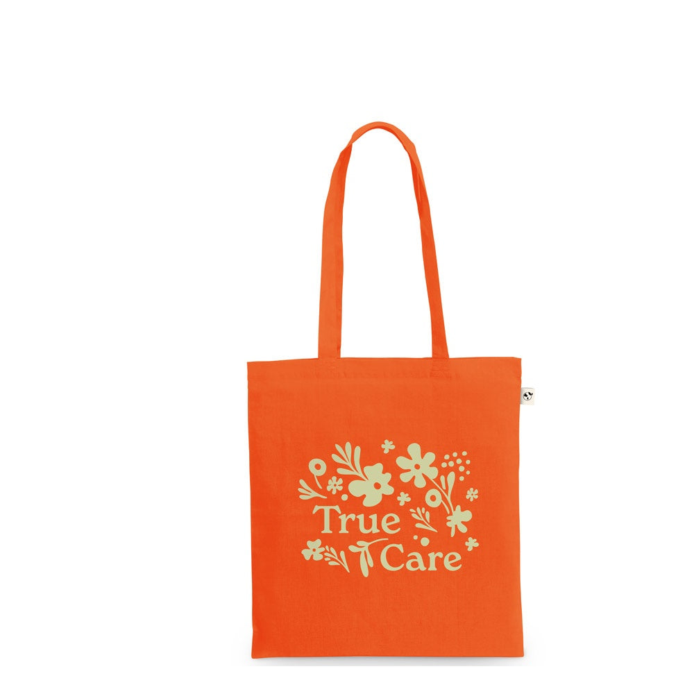 MEXICO promotional tote bag (complete set view) with custom logo branding