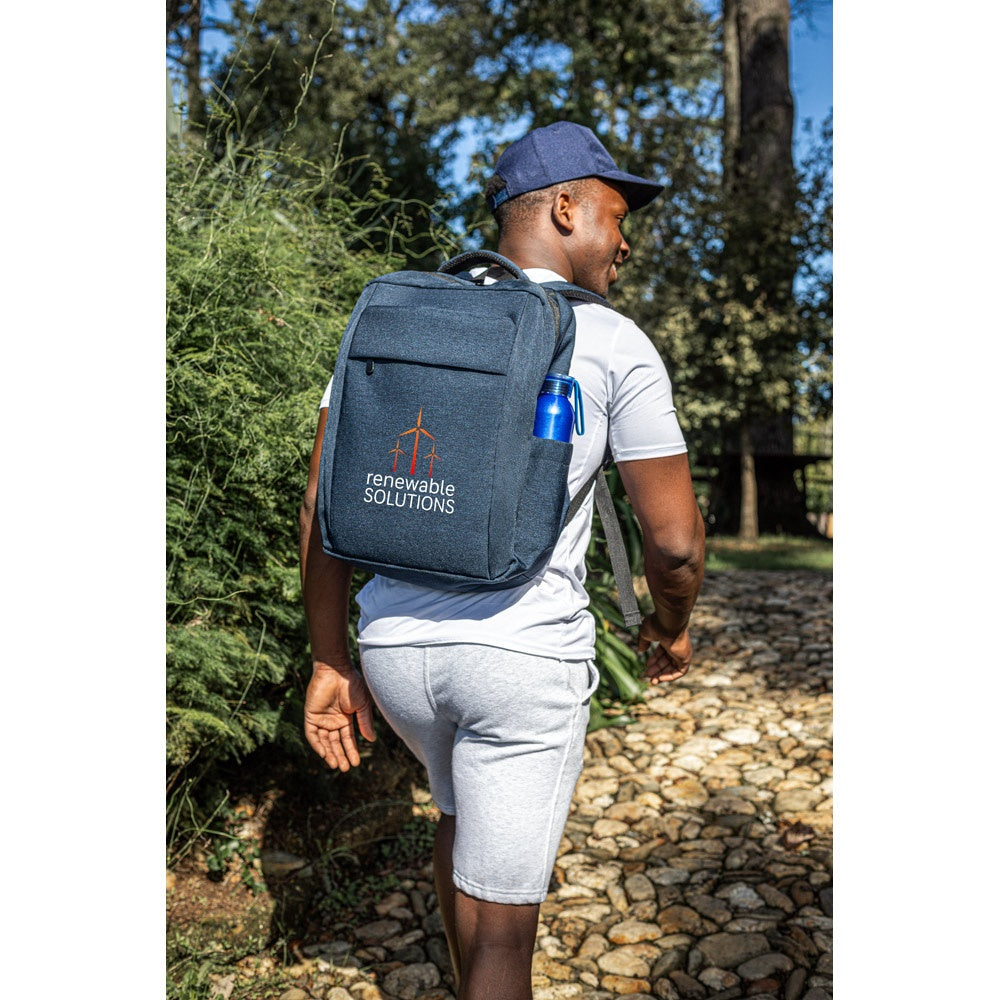 COVENTRY promotional laptop bag with custom logo branding