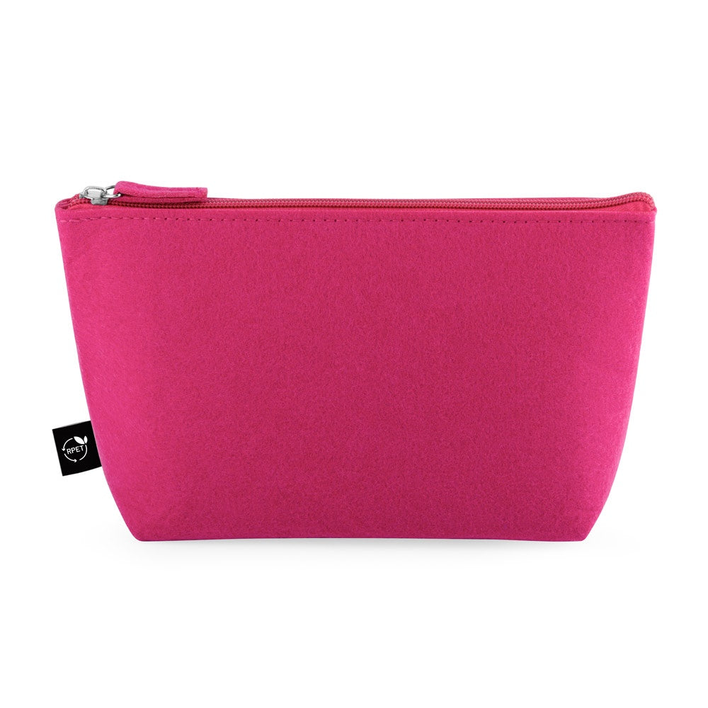 MALLORCA promotional personal care item in pink (detail view) with custom logo branding