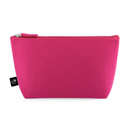 MALLORCA promotional personal care item in pink (detail view) with custom logo branding