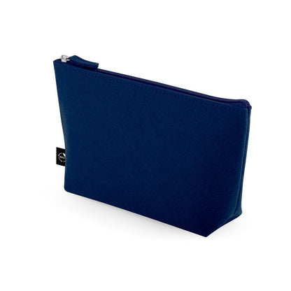 MALLORCA promotional personal care item in blue with custom logo branding