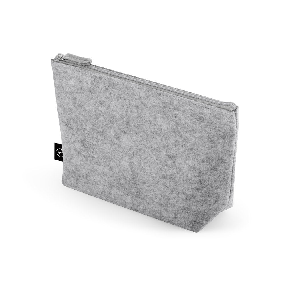 MALLORCA promotional personal care item in light grey with custom logo branding