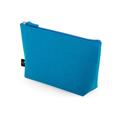MALLORCA promotional personal care item in light blue with custom logo branding