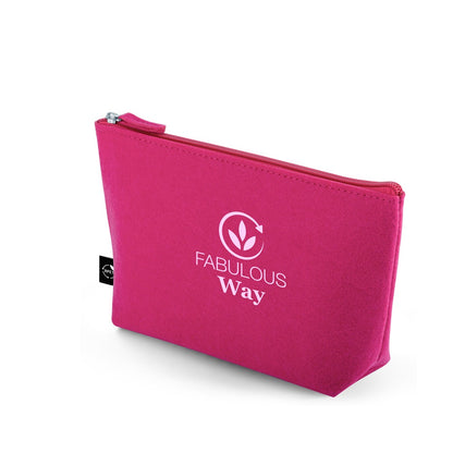 MALLORCA promotional personal care item (complete set view) with custom logo branding