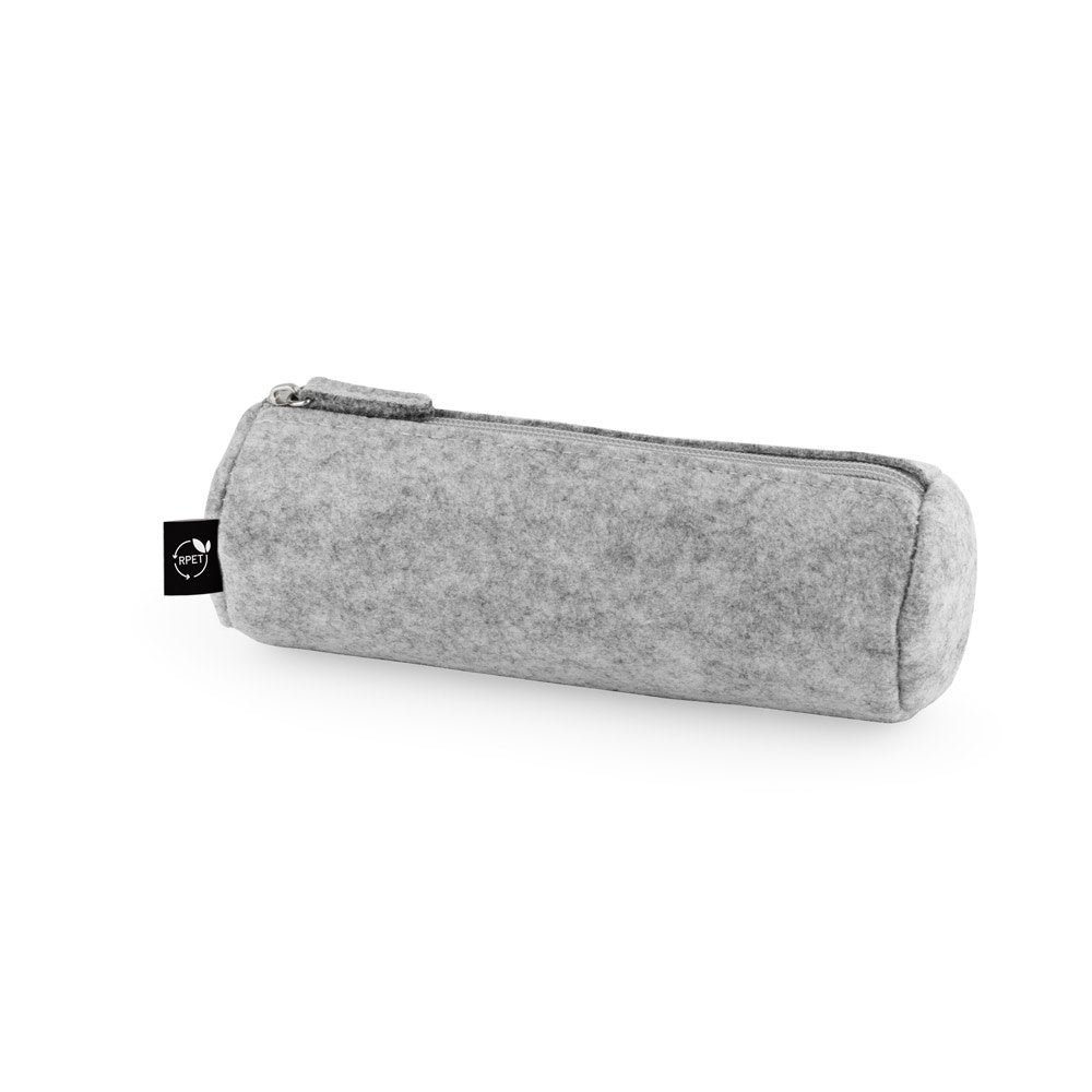 FELPY promotional personal care item in light grey with custom logo branding
