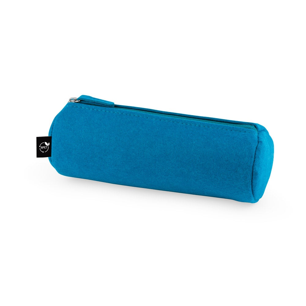 FELPY promotional personal care item in light blue with custom logo branding