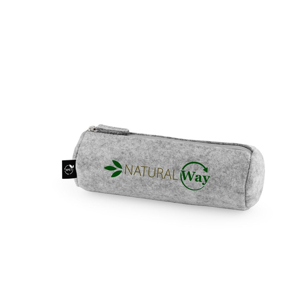 FELPY promotional personal care item (complete set view) with custom logo branding