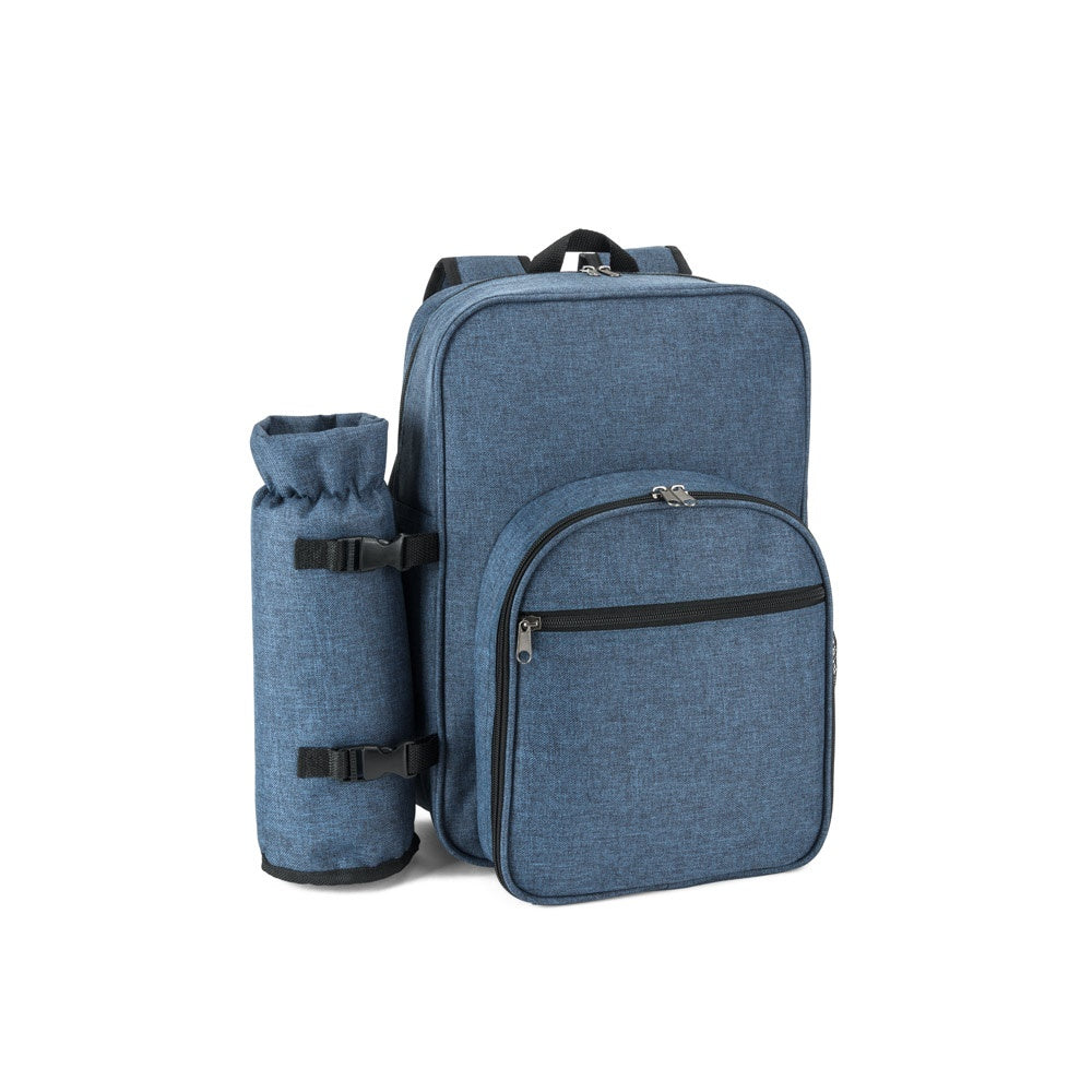 WHITSUNDAY promotional cooler bag in blue with custom logo branding
