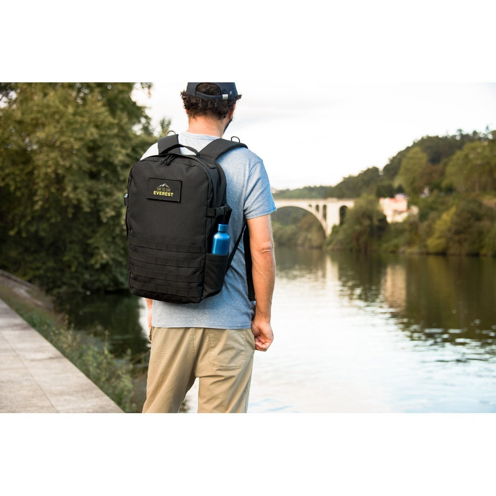 EDINBURGH BPACK promotional backpack with custom logo branding