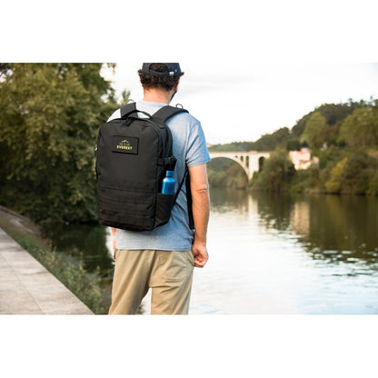 EDINBURGH BPACK promotional backpack with custom logo branding