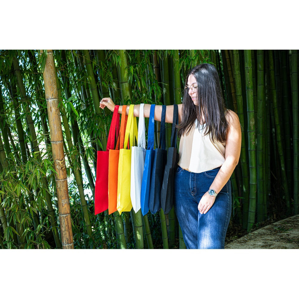 MADEIRA promotional tote bag with custom logo branding