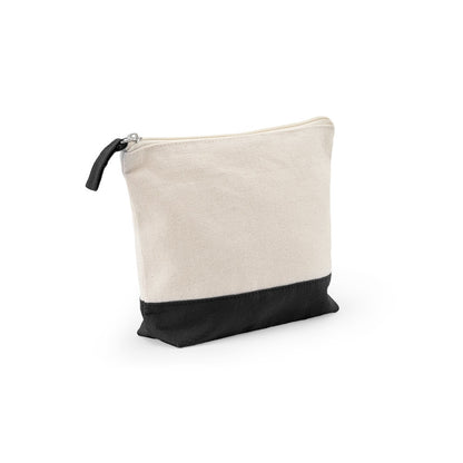 DAPHNE promotional personal care item in black with custom logo branding