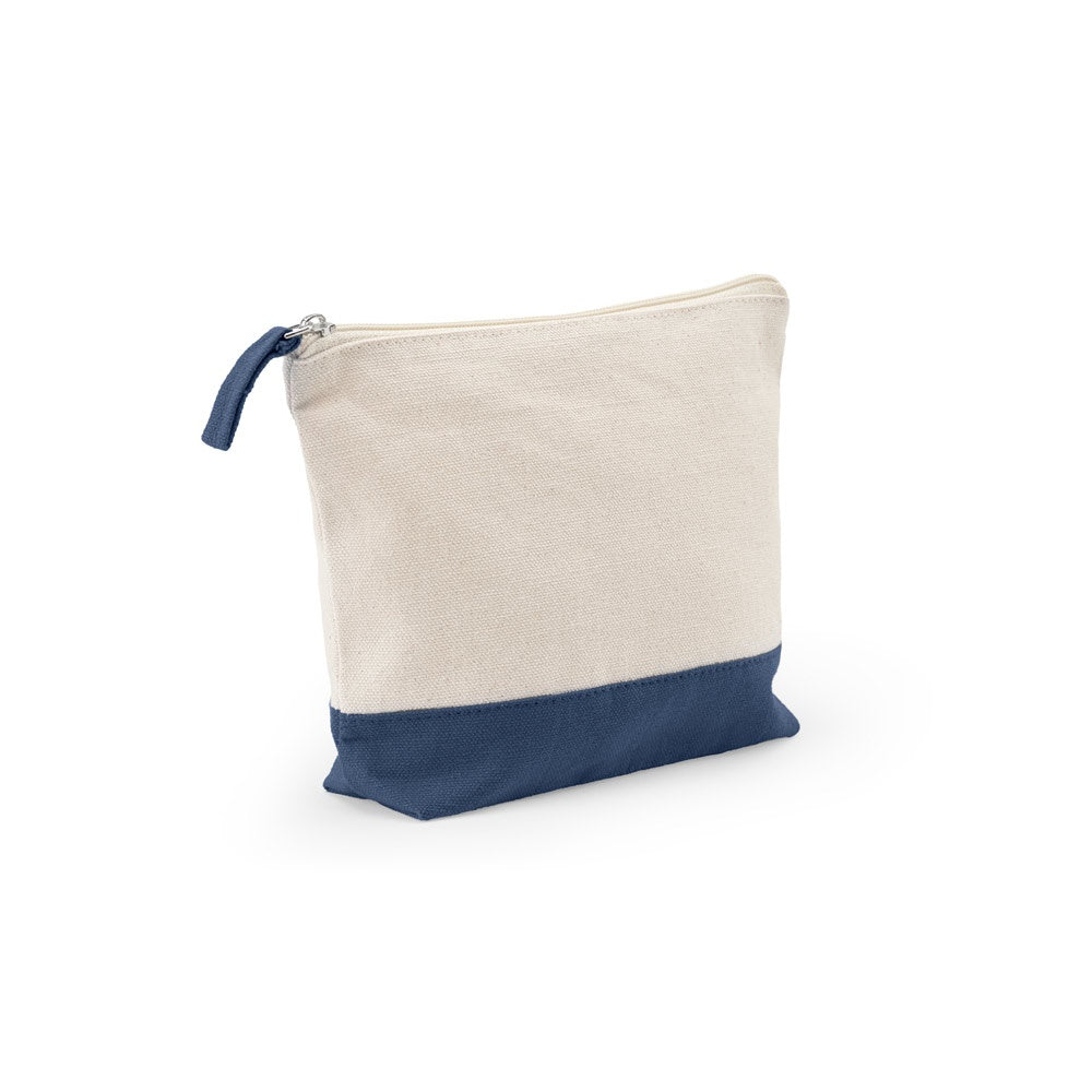 DAPHNE promotional personal care item in blue with custom logo branding