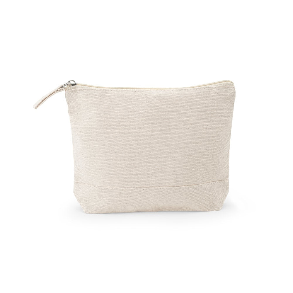 DAPHNE promotional personal care item in light natural (detail view) with custom logo branding