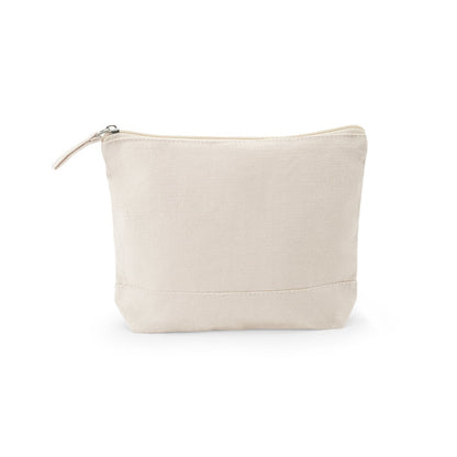 DAPHNE promotional personal care item in light natural (detail view) with custom logo branding
