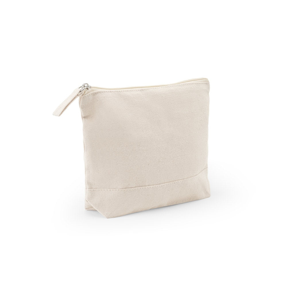 DAPHNE promotional personal care item in light natural with custom logo branding