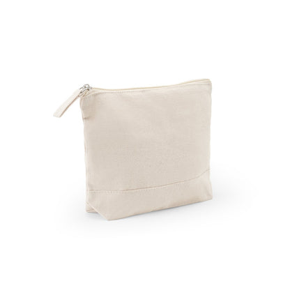 DAPHNE promotional personal care item in light natural with custom logo branding