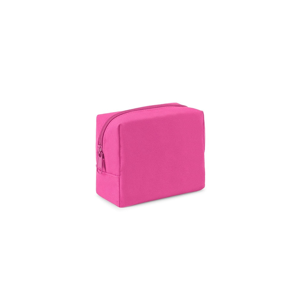 CHLOE promotional personal care item in pink with custom logo branding