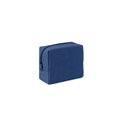 CHLOE promotional personal care item in blue with custom logo branding