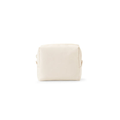 CHLOE promotional personal care item in beige (detail view) with custom logo branding