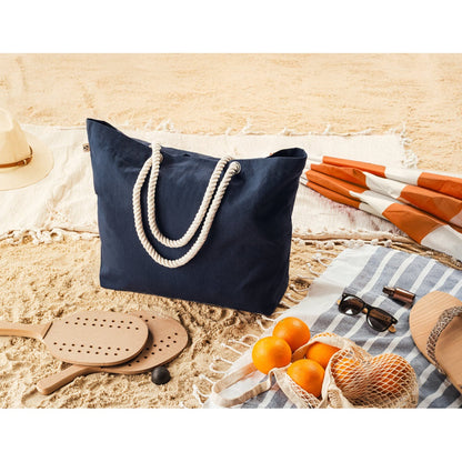 ATHENS promotional tote bag with custom logo branding