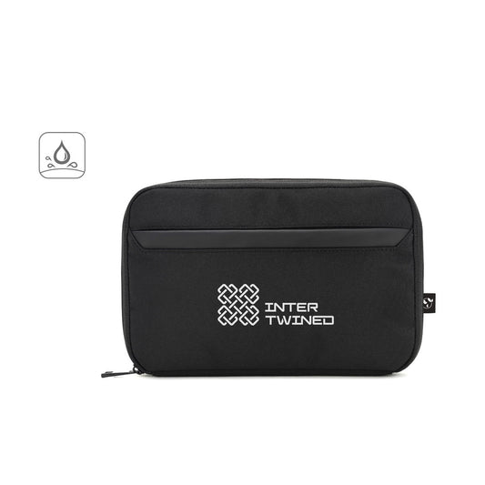 YANGON promotional tote bag (complete set view) with custom logo branding