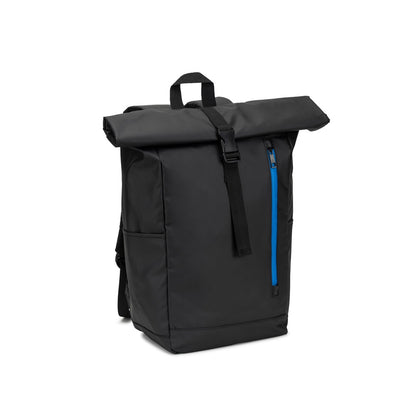 OSASCO BPACK promotional drawstring bag in royal blue with custom logo branding