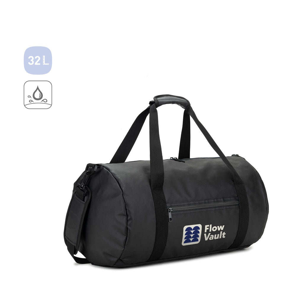 OSASCO SPORT promotional sports bag (complete set view) with custom logo branding