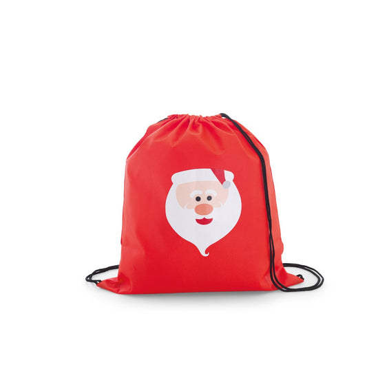 OTTAWA promotional drawstring bag (complete set view) with custom logo branding