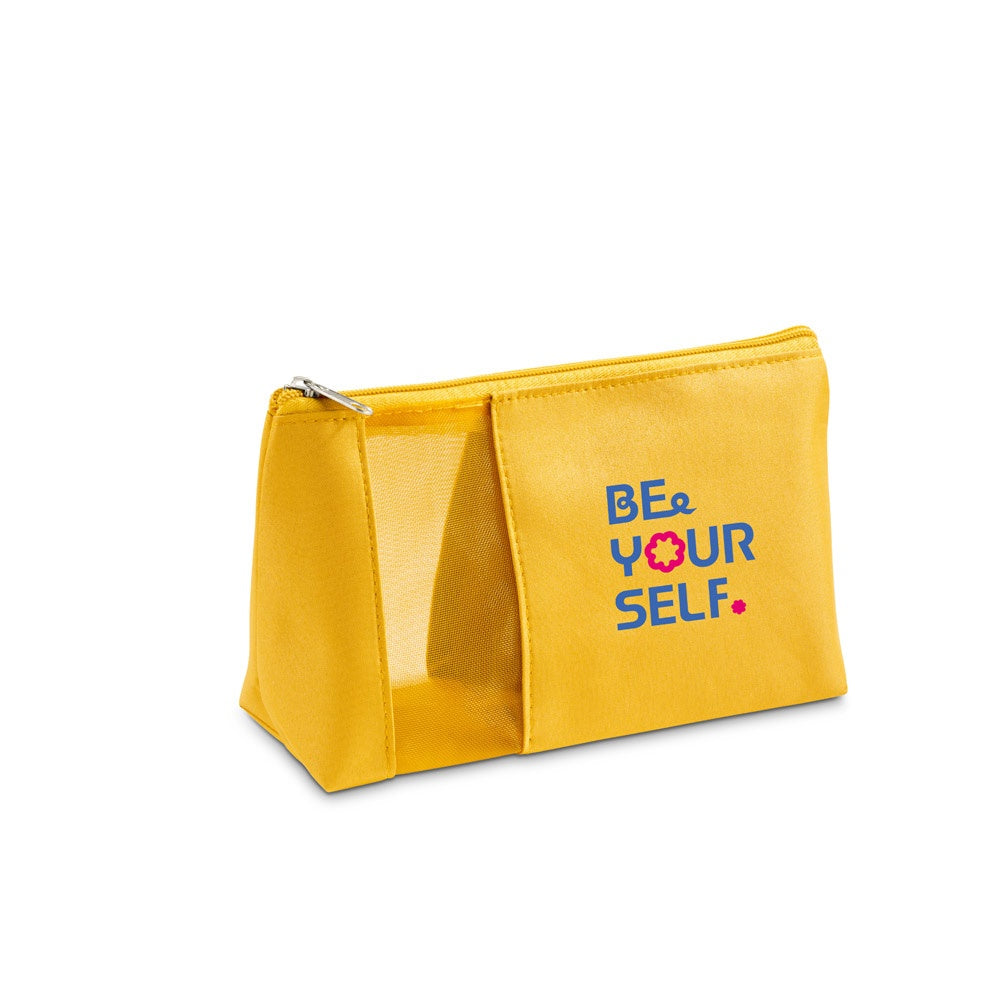 ANNIE promotional personal care item (complete set view) with custom logo branding