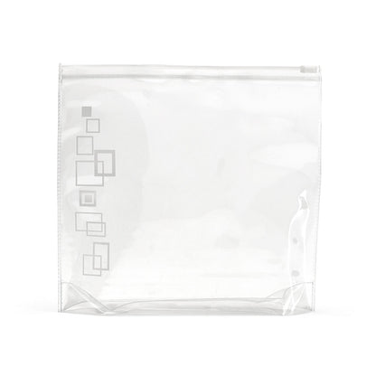 VALENTINA promotional personal care item in white with custom logo branding