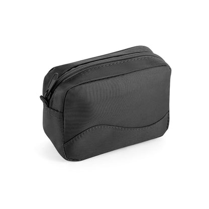MARIE promotional personal care item in black with custom logo branding