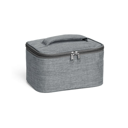 ELIZA promotional personal care item in light grey with custom logo branding