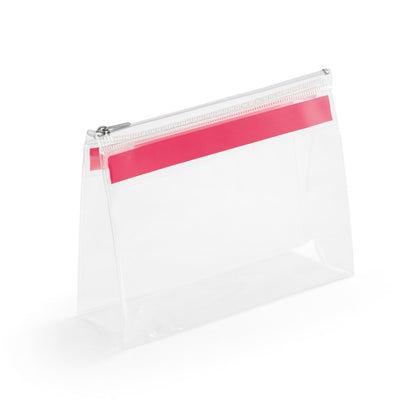 CHASTAIN promotional personal care item in pink with custom logo branding