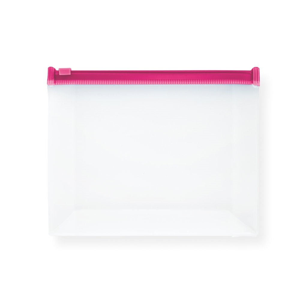 MARGOT promotional personal care item in pink (detail view) with custom logo branding