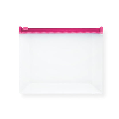 MARGOT promotional personal care item in pink (detail view) with custom logo branding