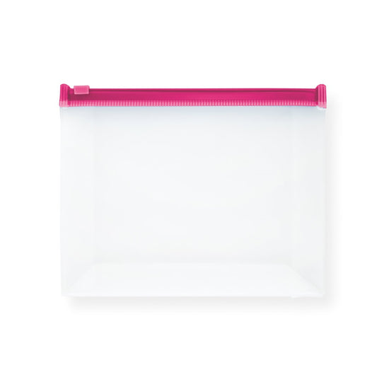 MARGOT promotional personal care item in pink (detail view) with custom logo branding
